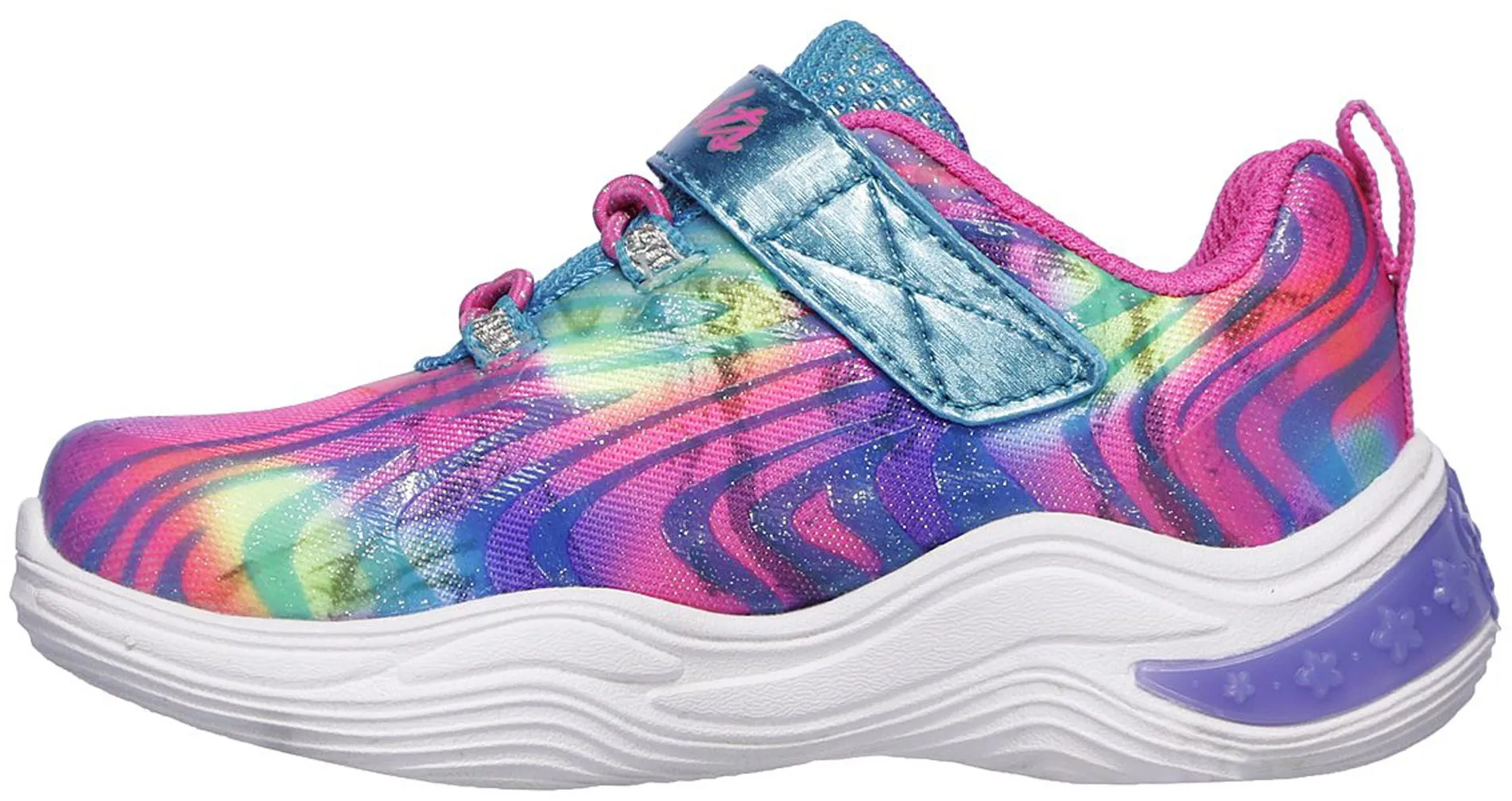 Skechers S Lights: Power Petals - Flowerspark