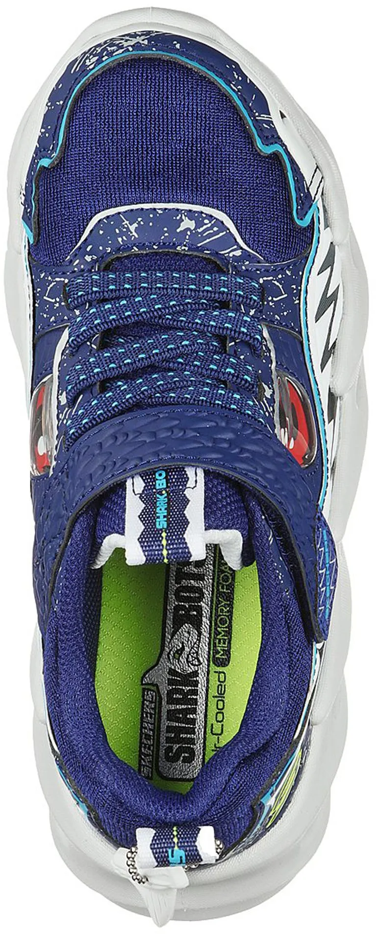 Skechers Shark-Bots - Surf Patrol