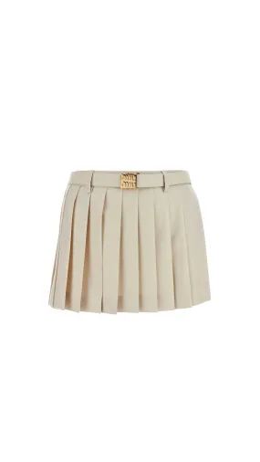 Skirt - Beige