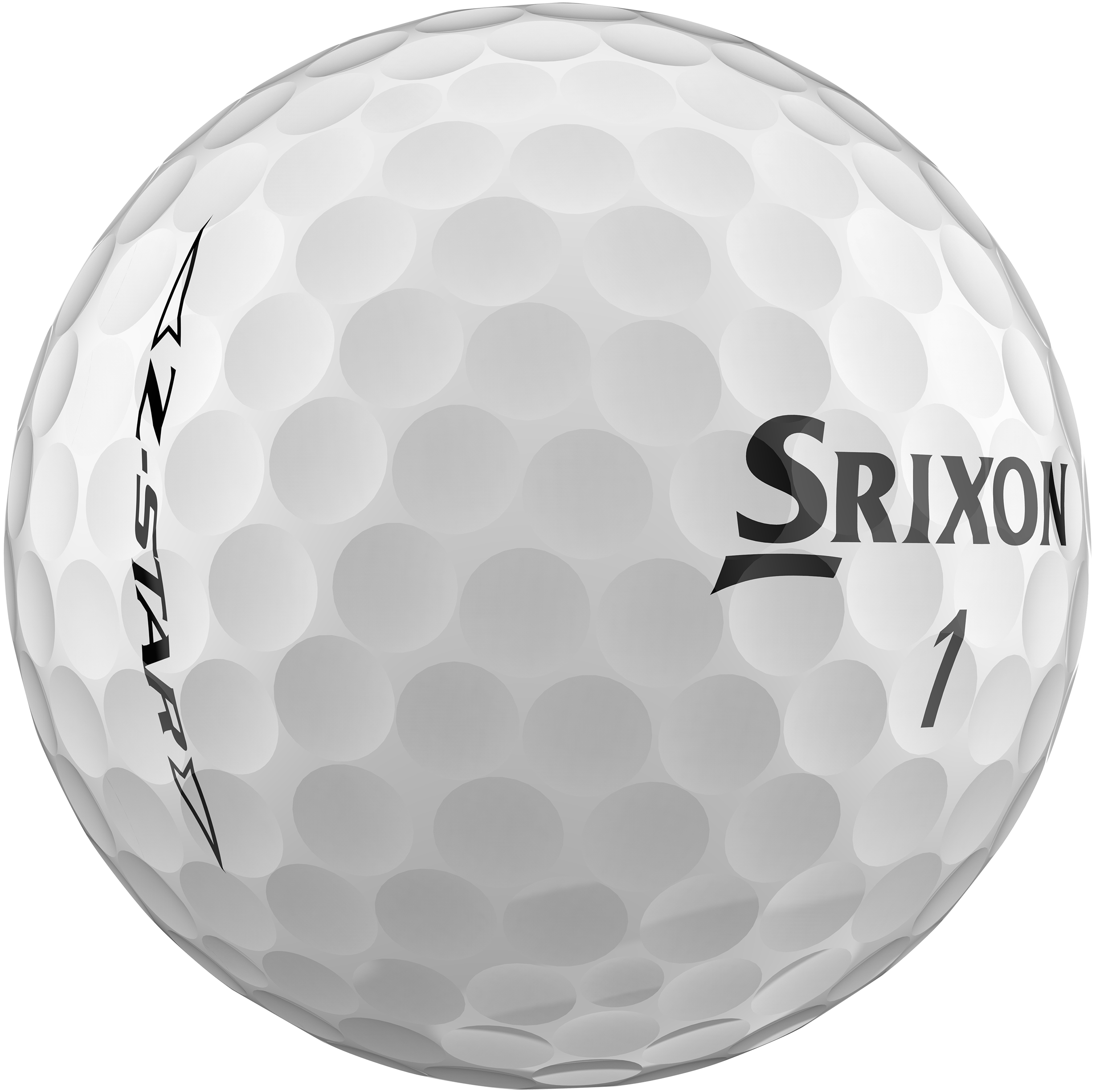 Srixon Z-Star Tour Golf Balls - Sleeve