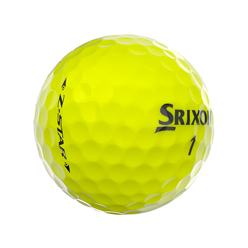 Srixon Z-Star Tour Golf Balls - Sleeve