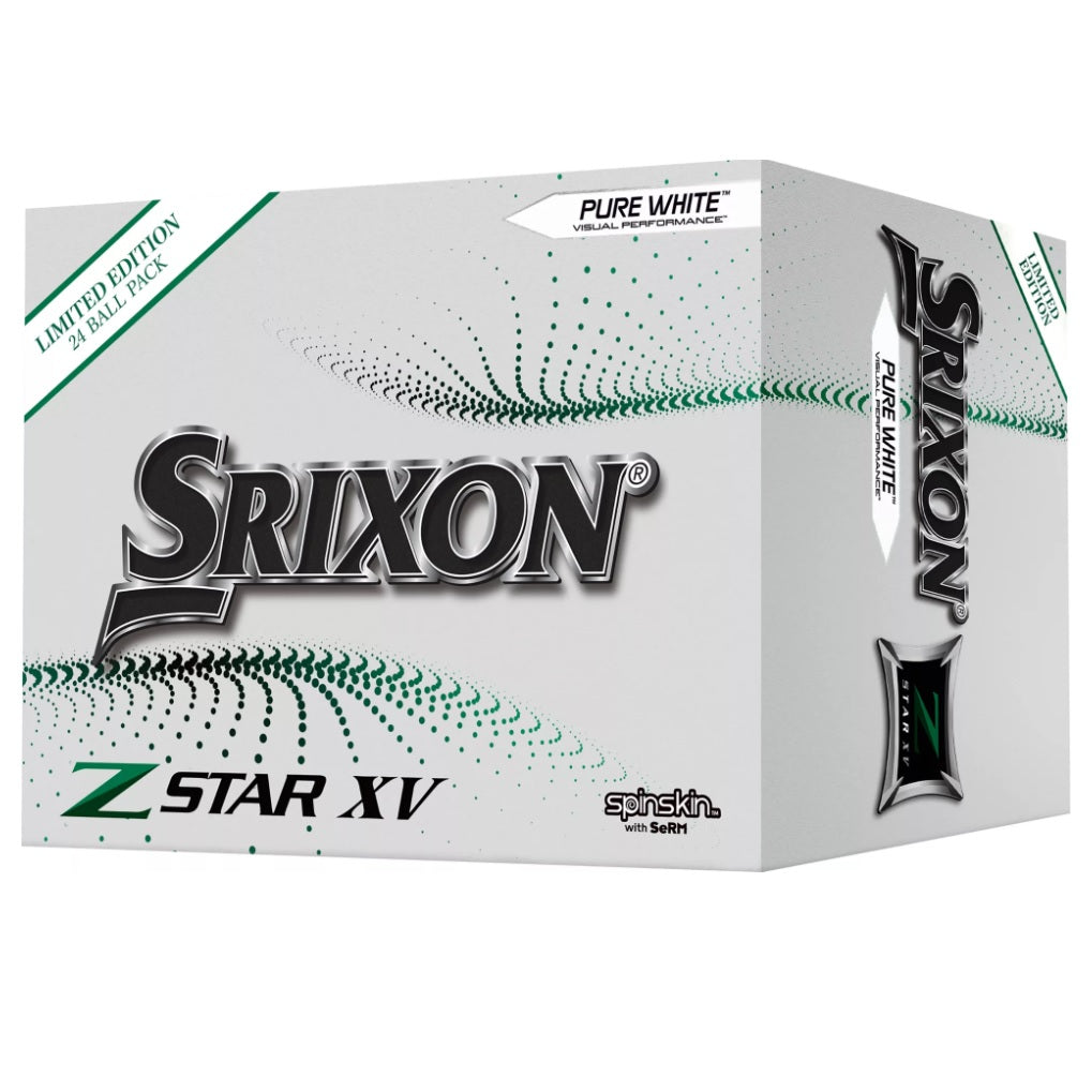 Srixon Z-Star Tour Golf Balls - Sleeve