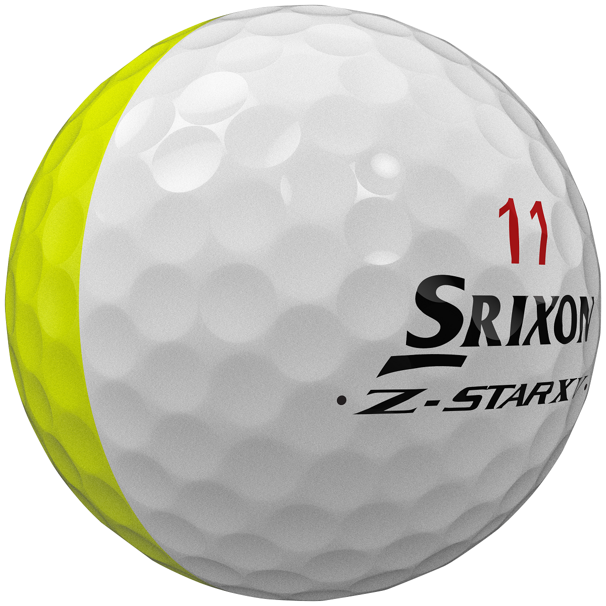 Srixon Z-Star XV Tour Divide Golf Balls - Sleeve