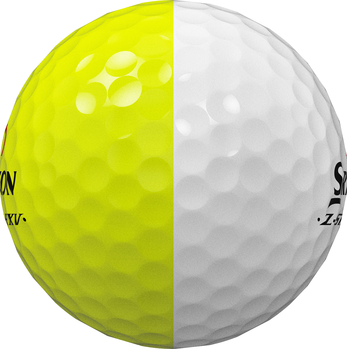 Srixon Z-Star XV Tour Divide Golf Balls - Sleeve