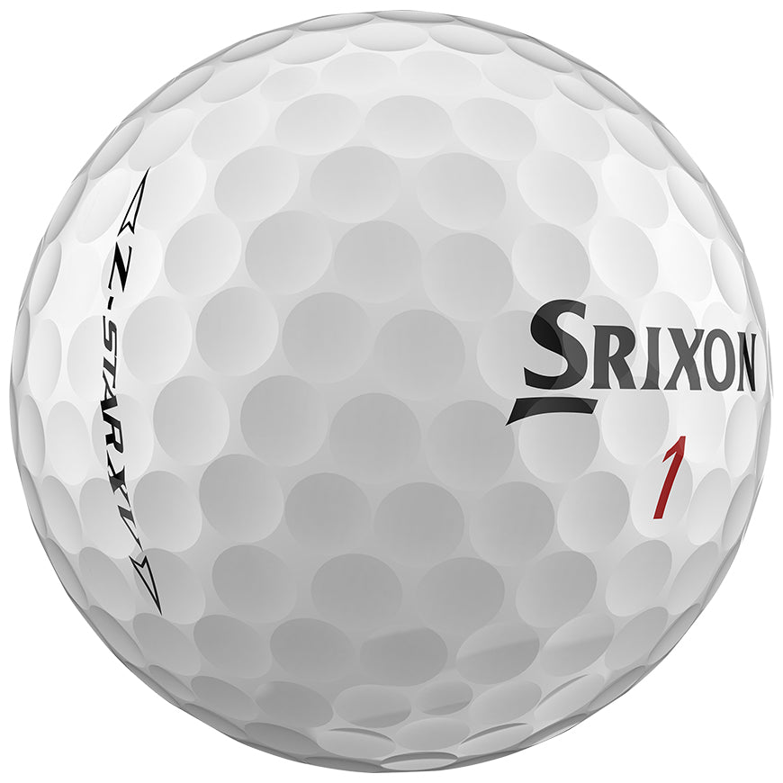 Srixon Z-Star XV Tour Golf Balls - Sleeve