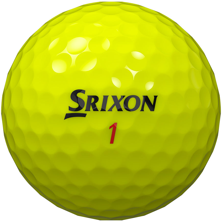 Srixon Z-Star XV Tour Golf Balls - Sleeve