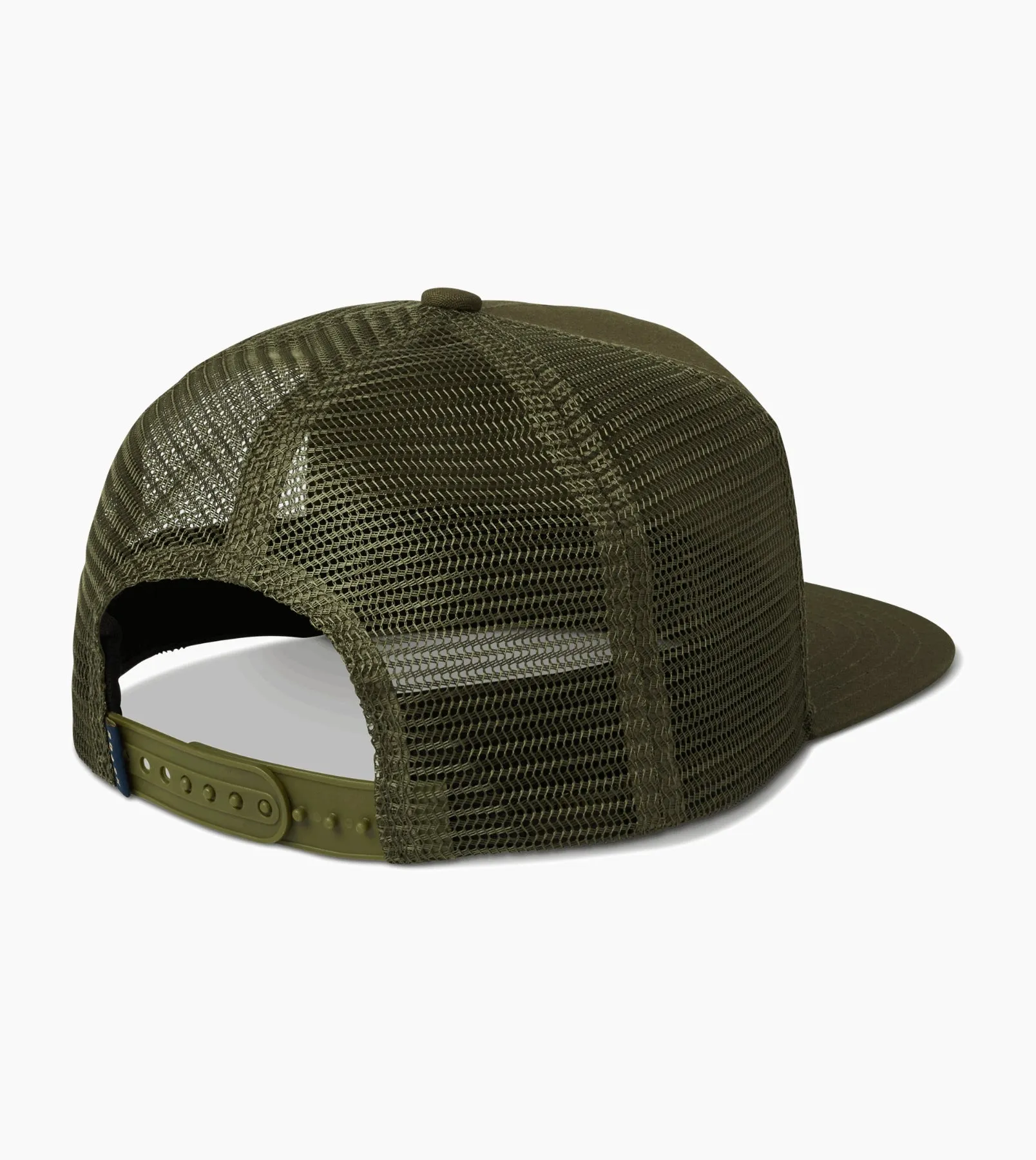 Station Trucker Snapback Hat