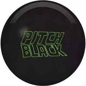 Storm Pitch Black Bowling Ball