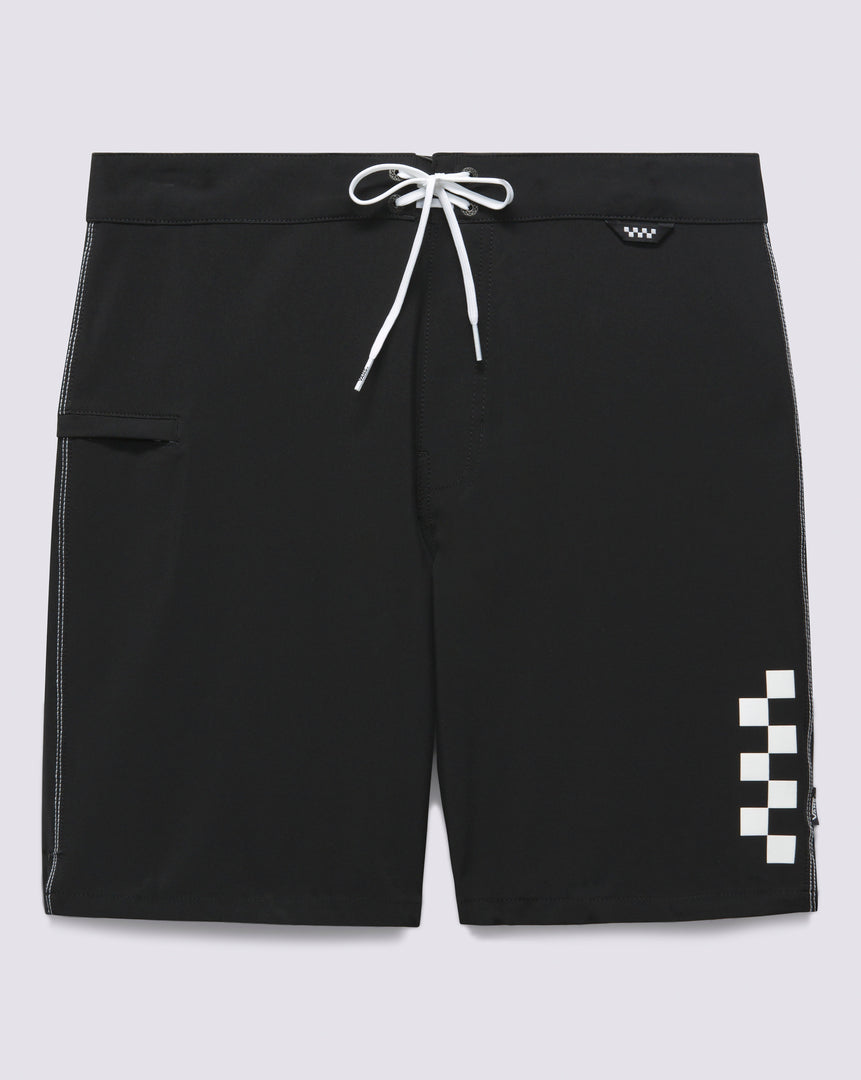 The Daily Solid Boardshort