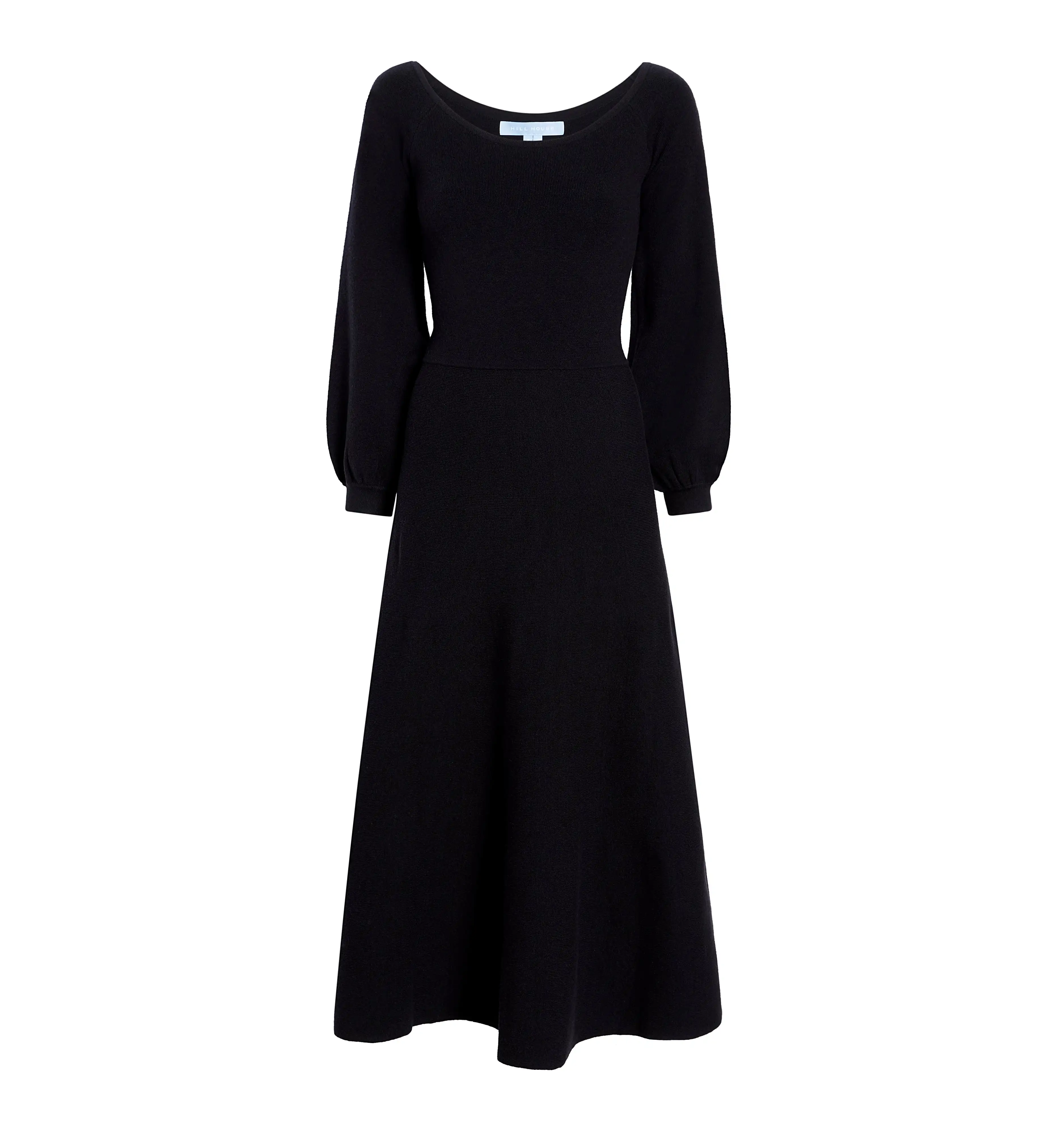 The Maude Dress - Black