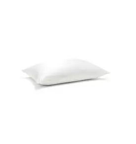 The Sisi Silk Pillowcase - Pure White