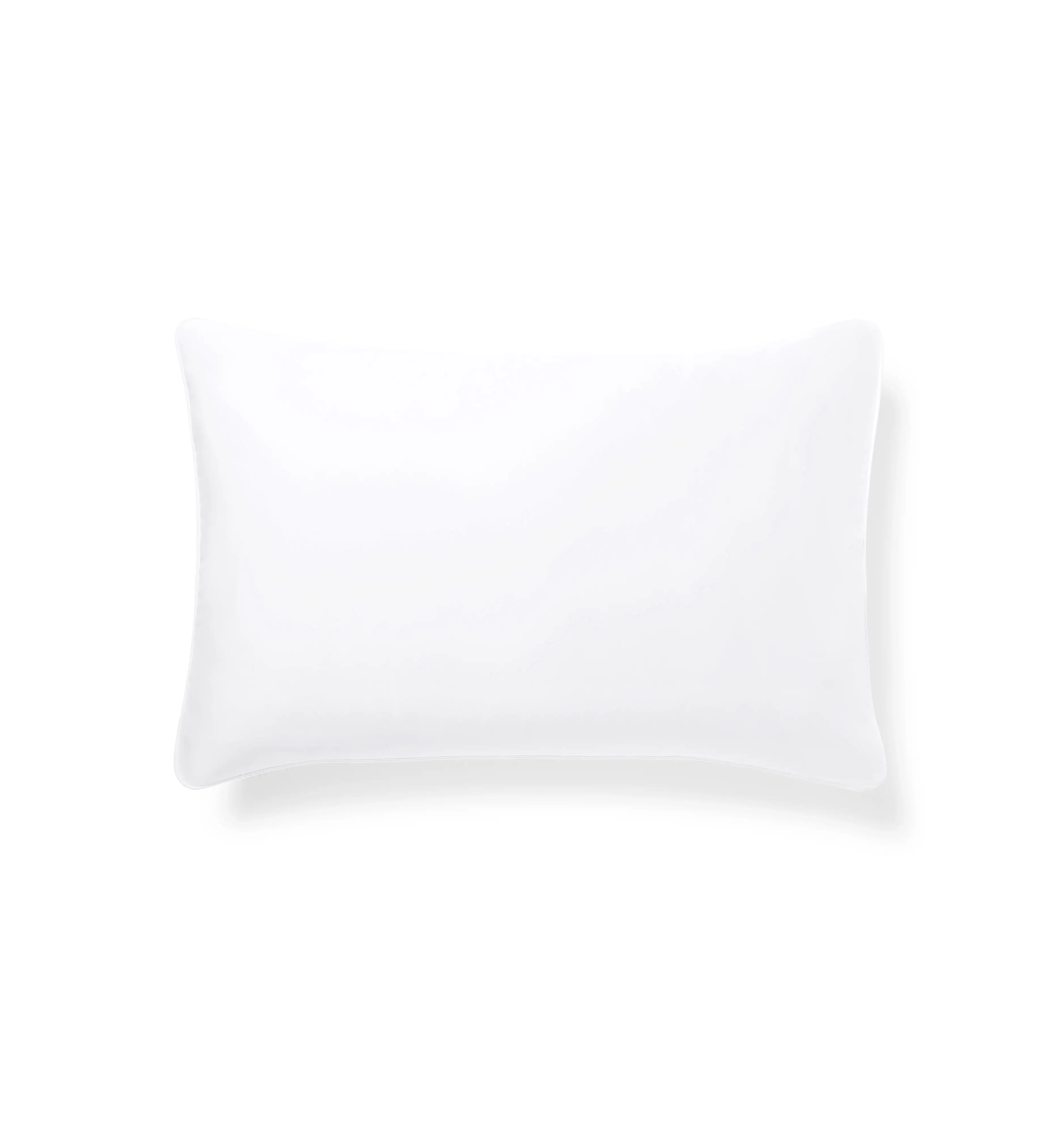 The Sisi Silk Pillowcase - Pure White