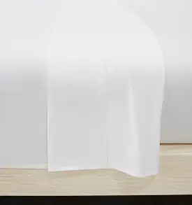 The Top Sheet - Chancery Lane Pure White