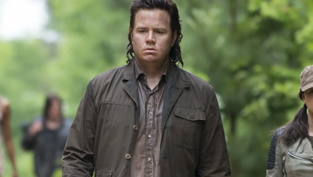 The Walking Dead Josh McDermitt Jacket - Eugene Porter Jacket