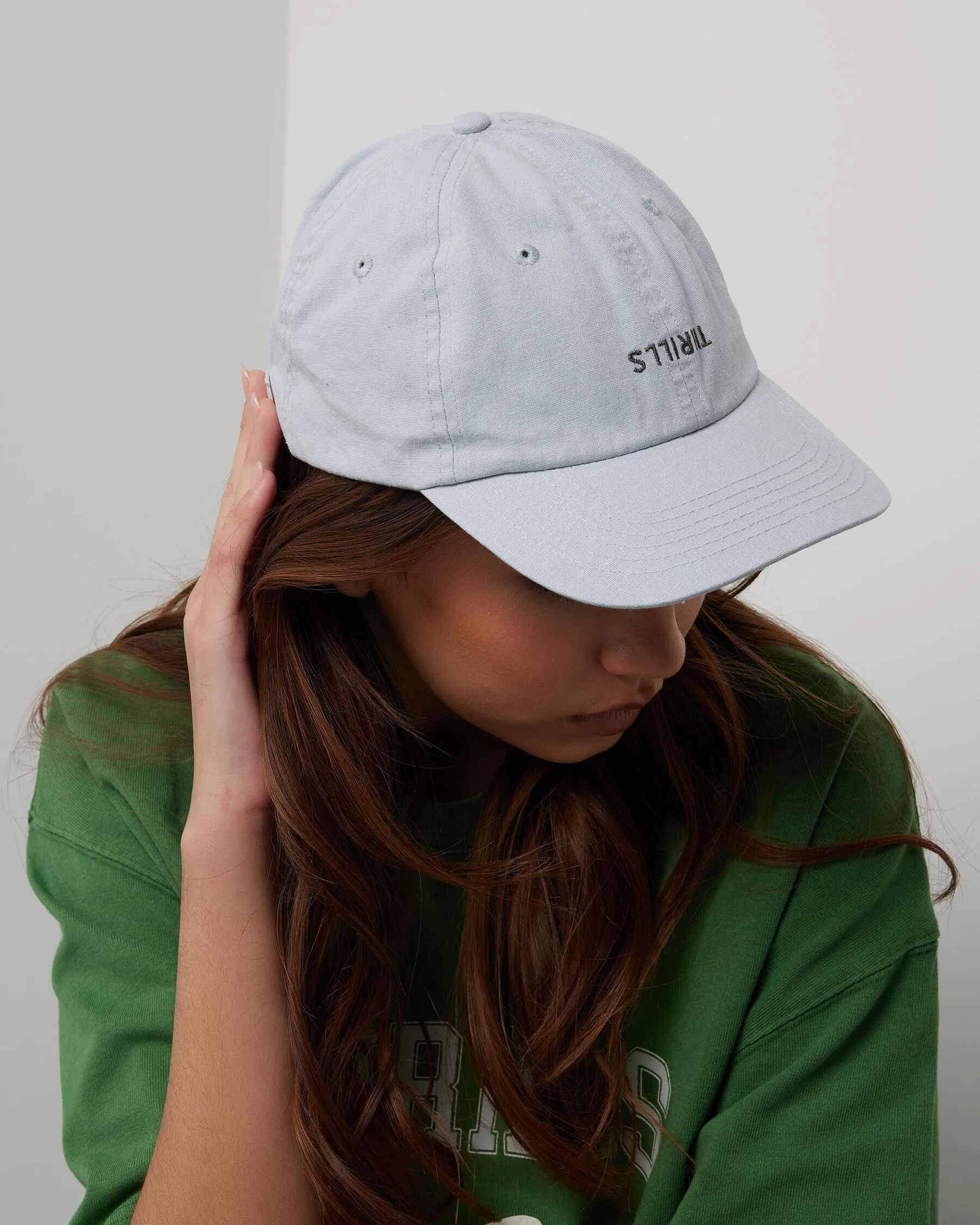 Thrills Minimal Thrills 6 Panel Cap