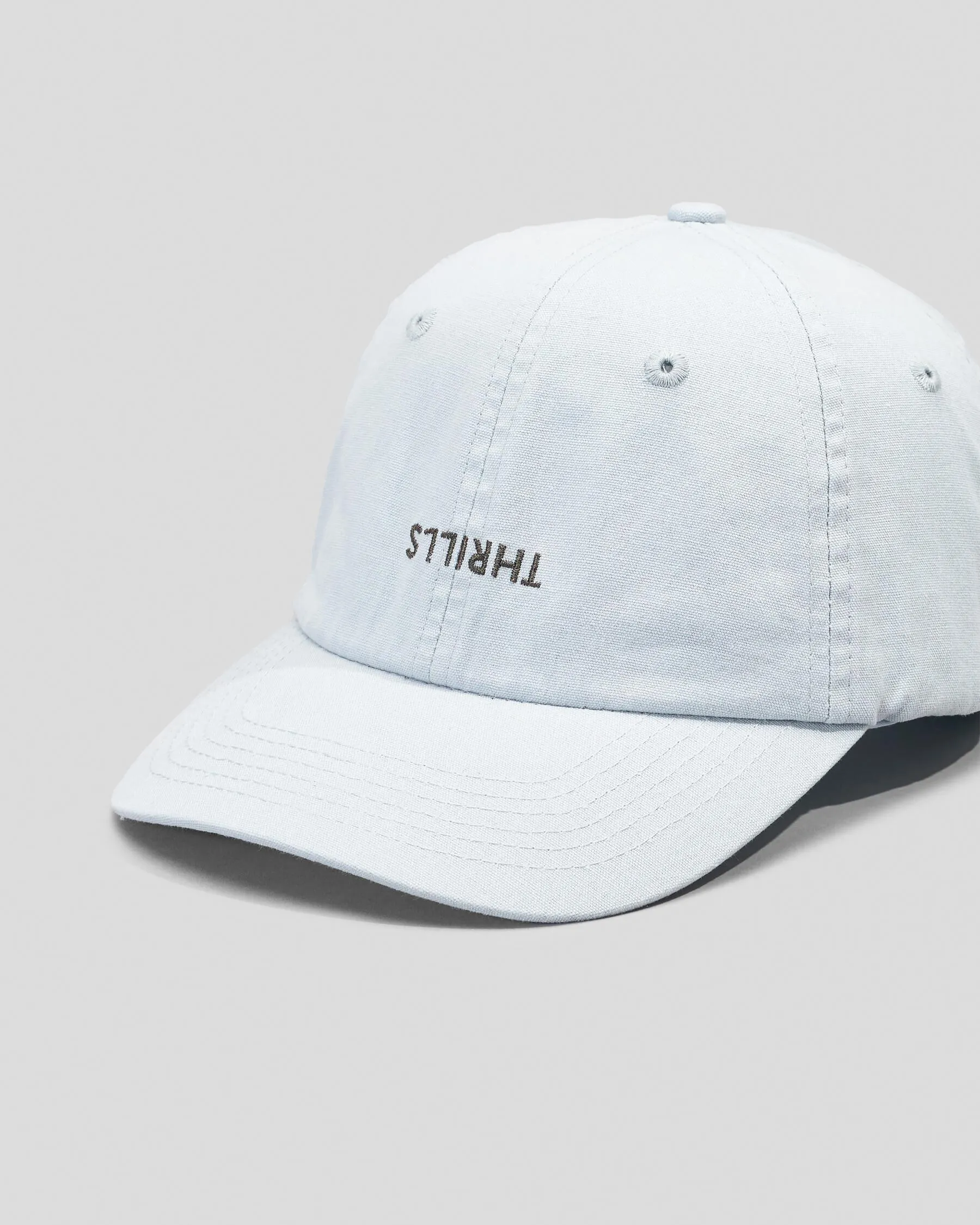 Thrills Minimal Thrills 6 Panel Cap