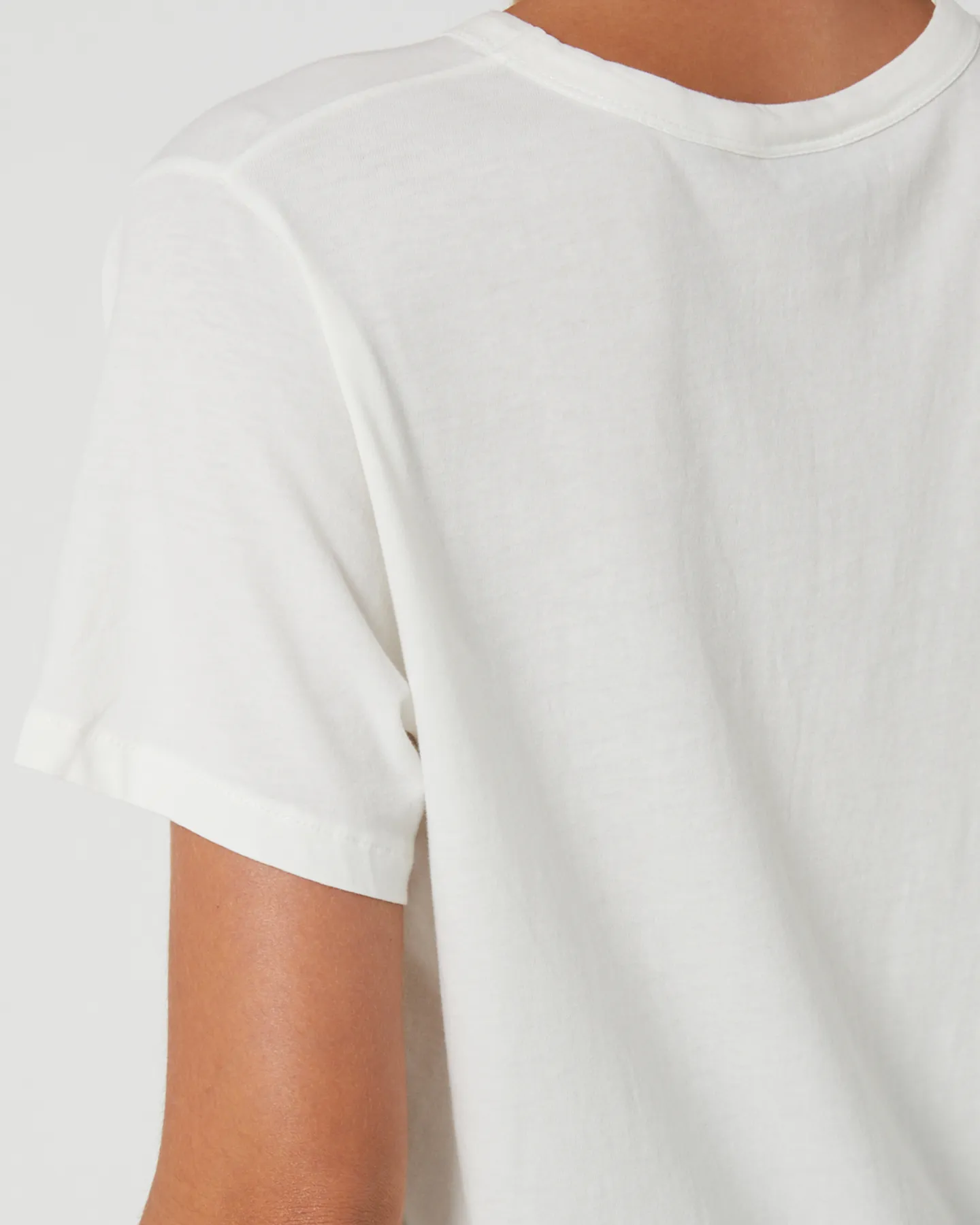 Thrills Minimal Thrills Relaxed Tee - Tofu | SurfStitch