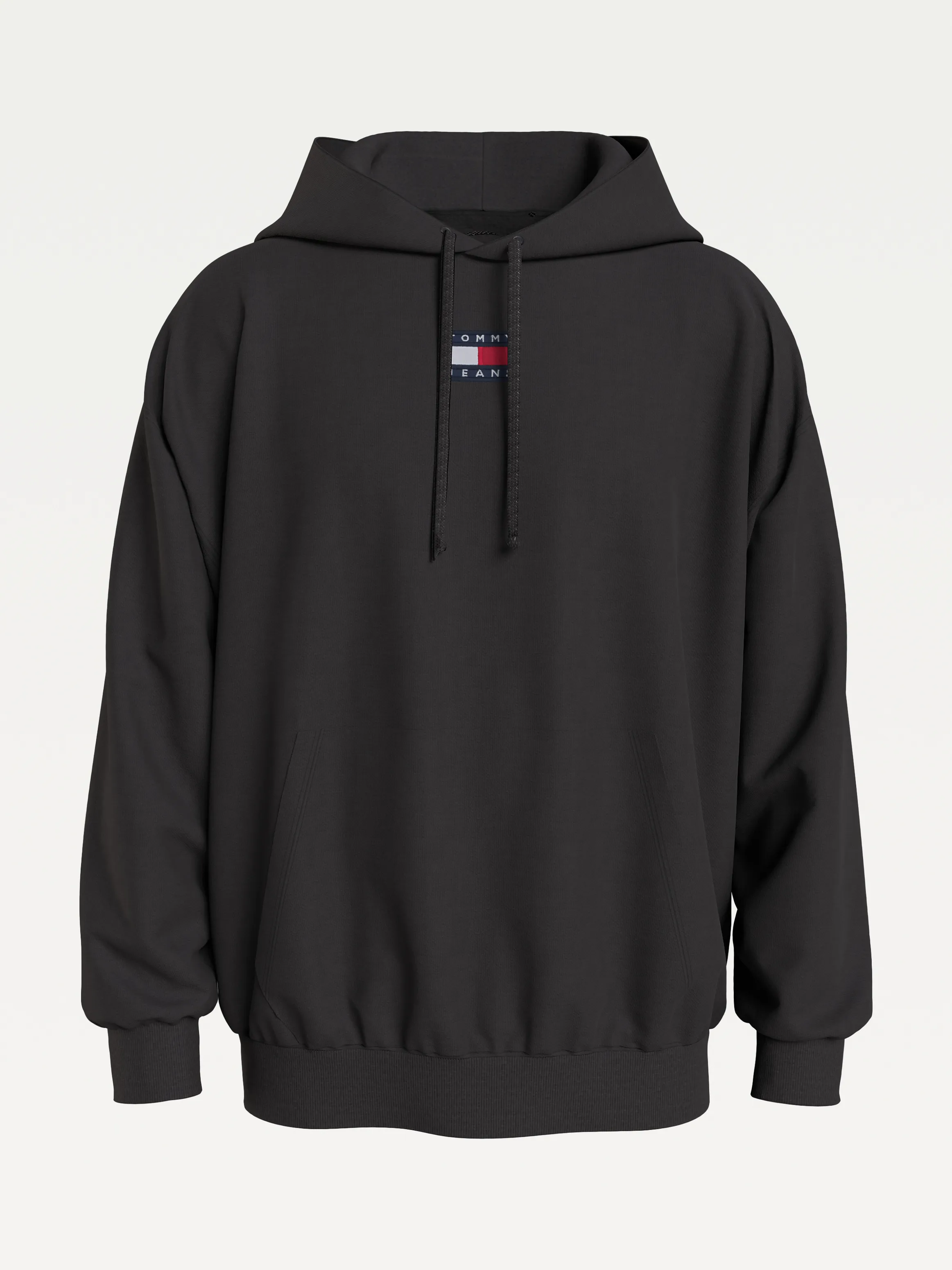 Tommy Badge Organic Cotton Hoodie |  Sweatshirts & Hoodies |  Tommy Hilfiger