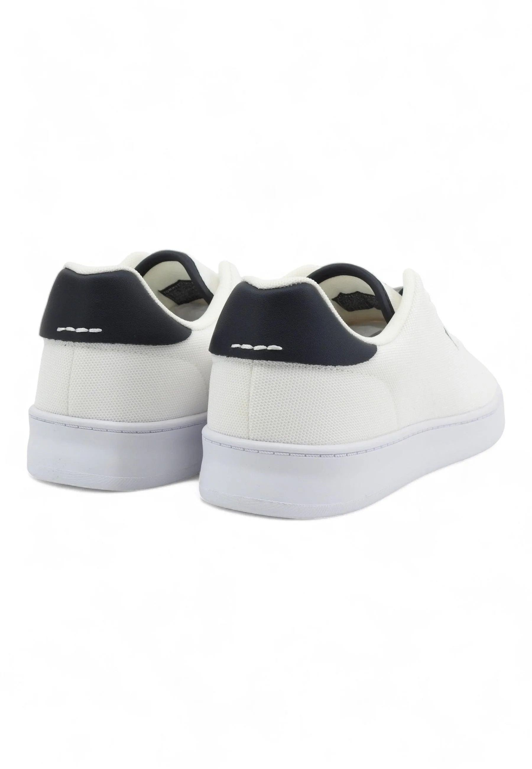 TOMMY HILFIGER Court Cupsole Sneaker Uomo White FM0FM04967