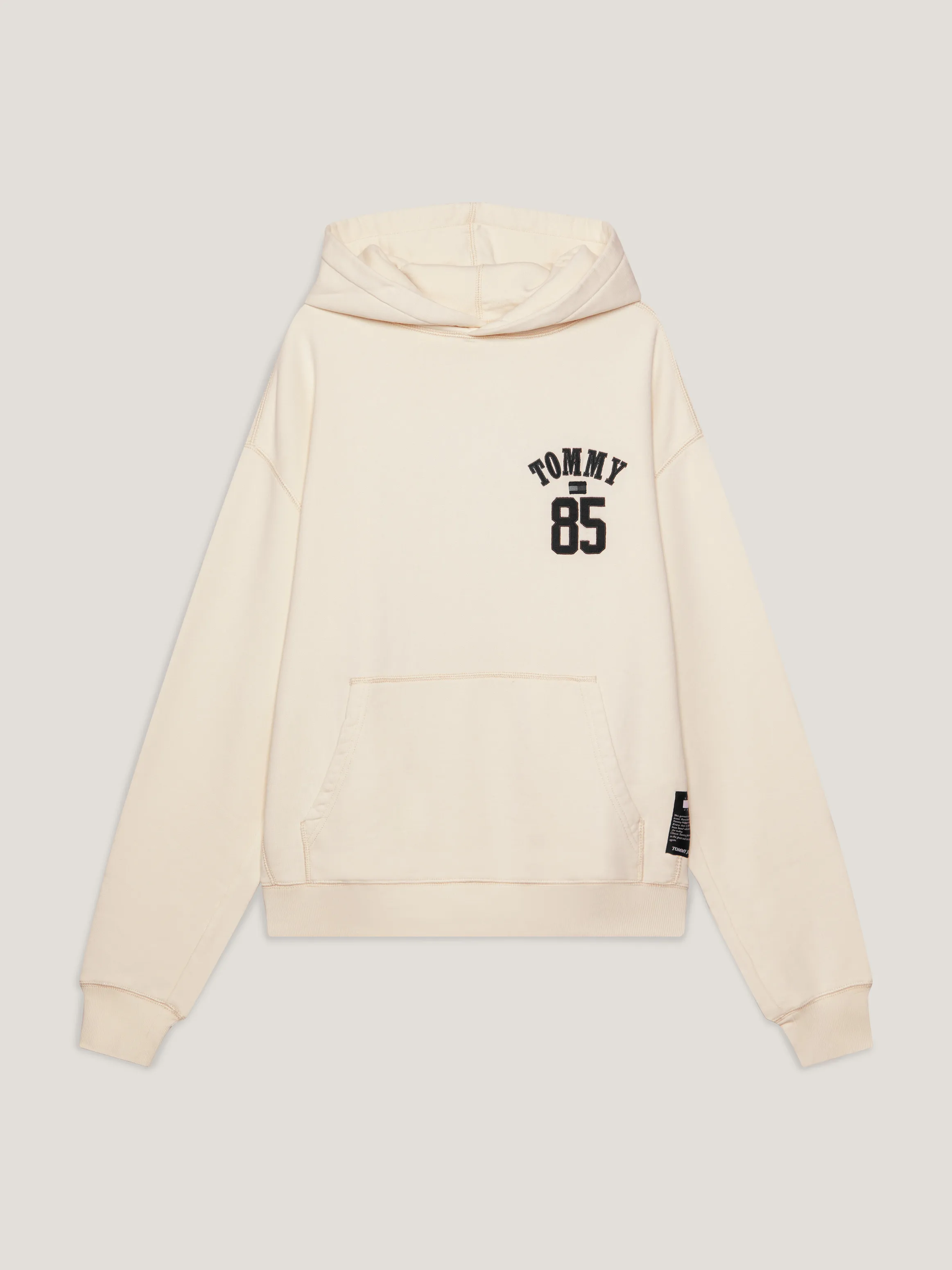 Tommy Remastered Dual Gender 1985 Collection Hoodie | Sweatshirts & Hoodies | Tommy Jeans