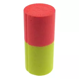 Turbo Duo-Color Urethane Thumb Solid - Yellow Orange