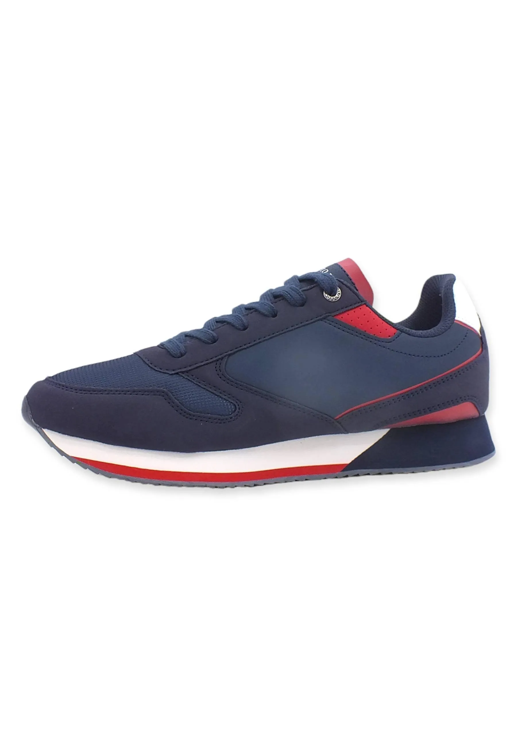 U.S. POLO ASSN. Sneaker Uomo Dark Blue NOBIL003B