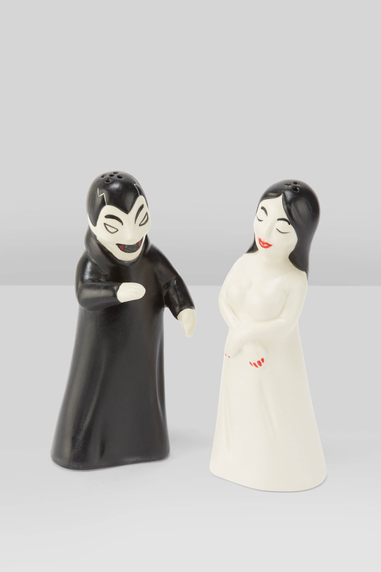 Vampyre Salt & Pepper Shaker Set