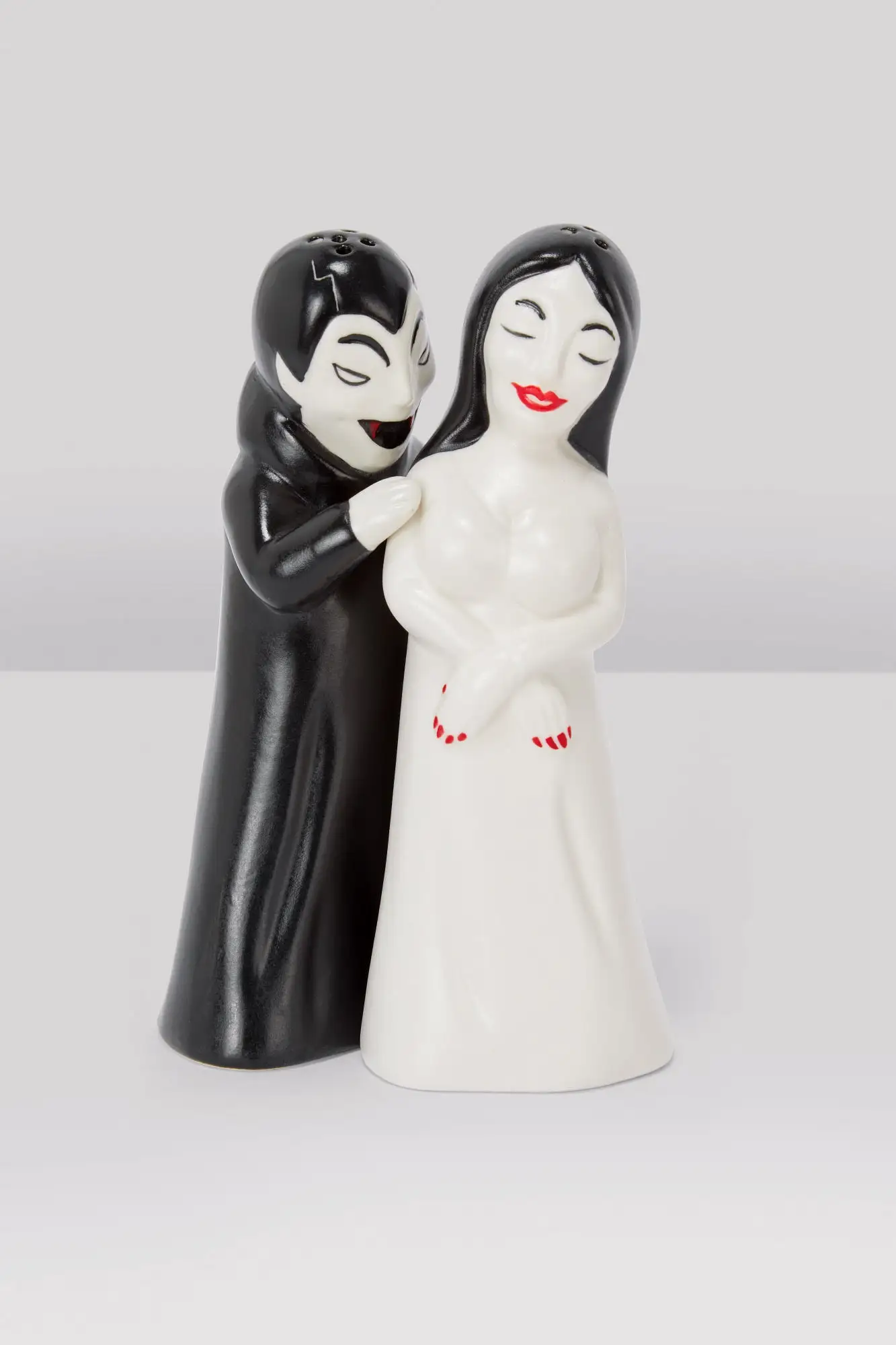 Vampyre Salt & Pepper Shaker Set