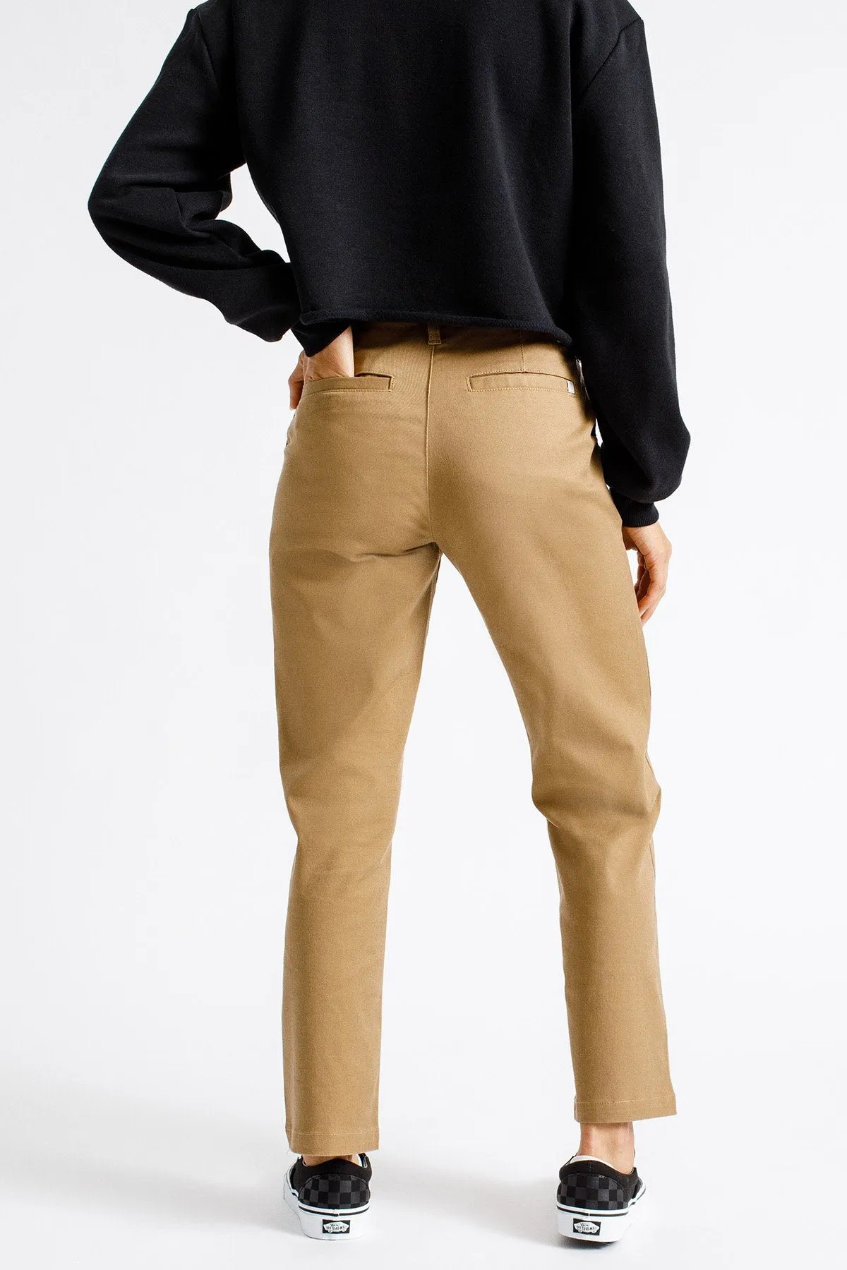 Victory Pant - Khaki