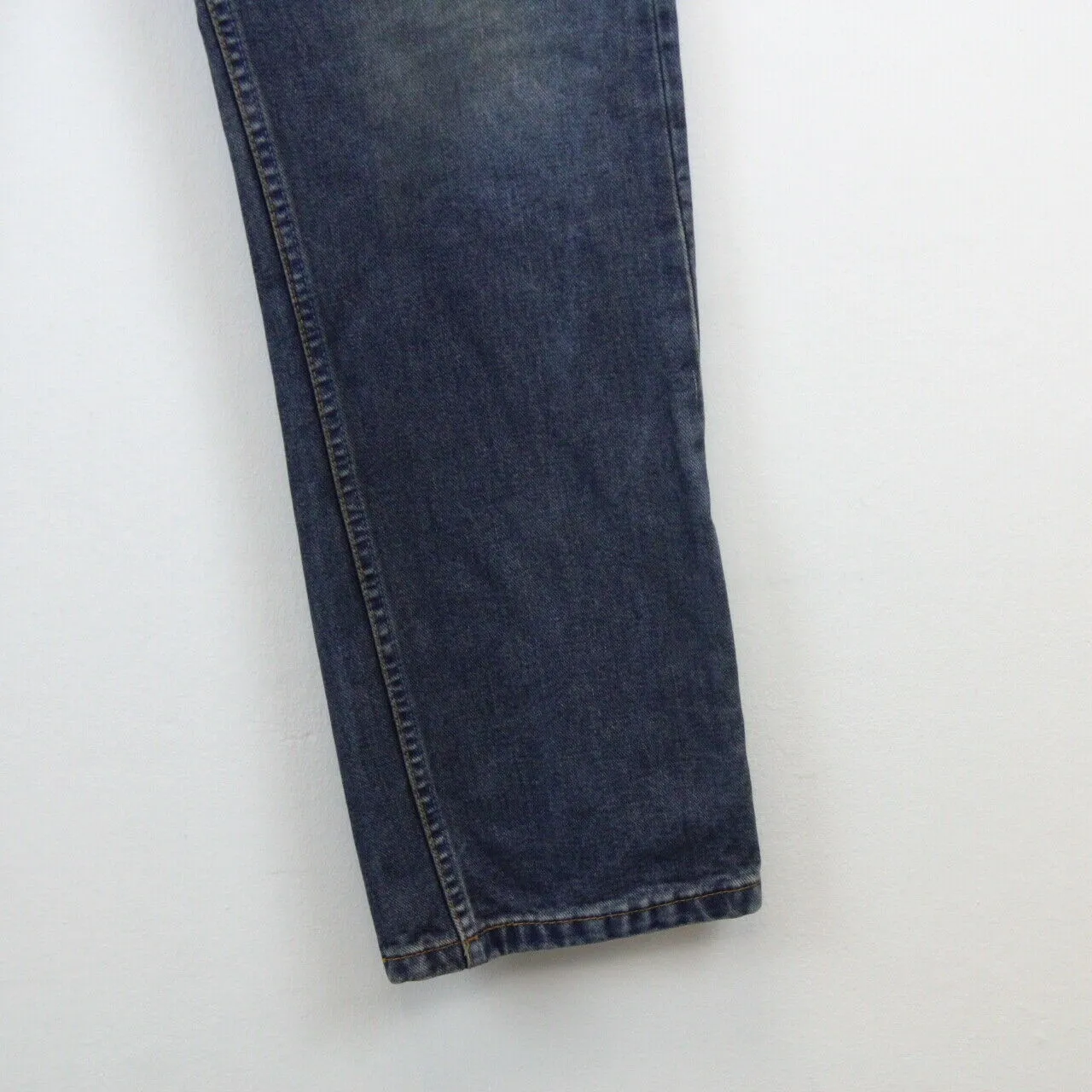 Vintage 90s LEVIS 501 Jeans Blue | W34 L32