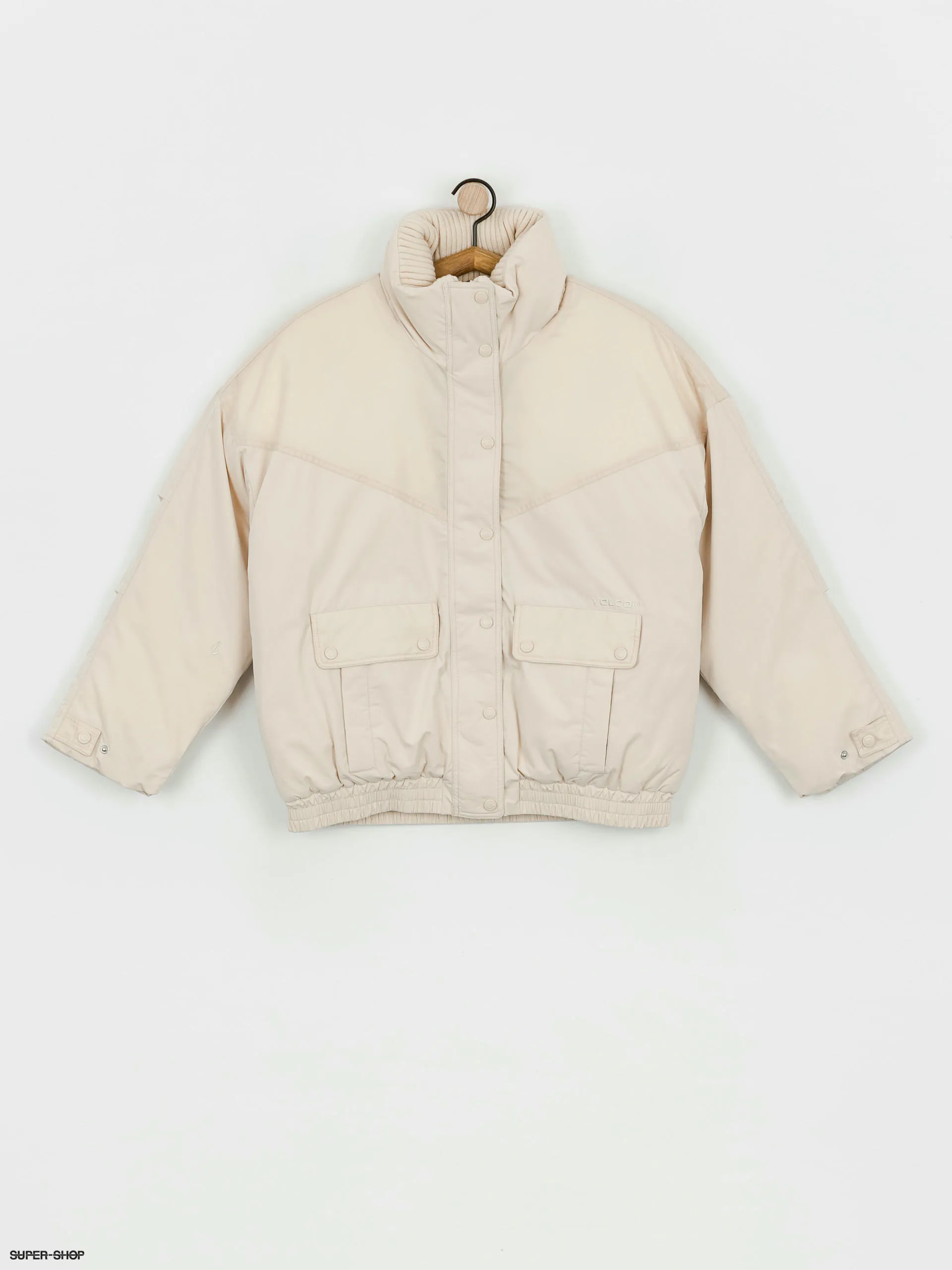 Volcom Blowson 5K Jacket Wmn (sand)