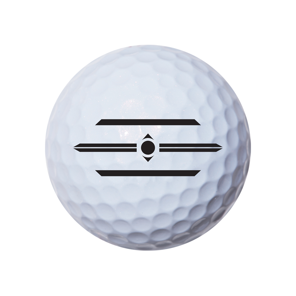 Volvik Magma Golf Balls - Non-Conforming Distance Ball - SLEEVE