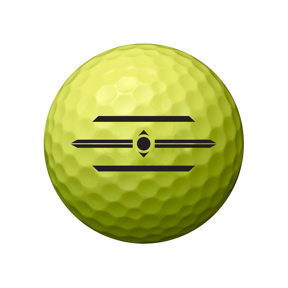 Volvik Magma Golf Balls - Non-Conforming Distance Ball - SLEEVE