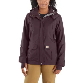 Women's Storm Defender Relaxed Fit Lightweight Jacket - 1 Warm Rating