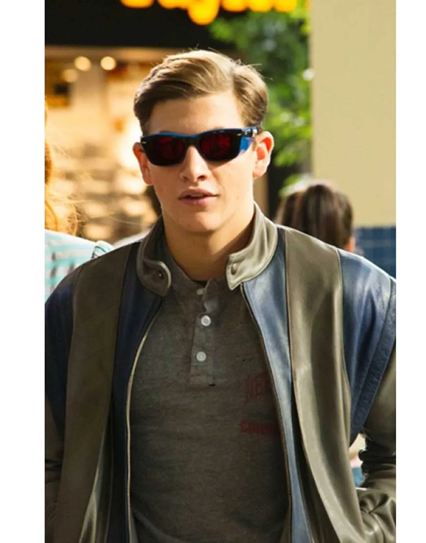 X-Men Apocalypse Scott Summers Jacket - UJackets