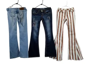 Y2k bestseller unique jeans - 11 Pcs - 10/10/24