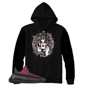 Yeezy 350 Yecheil Medusa Hoodie